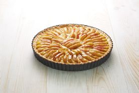 Master Class Crusty Bake Non-Stick Fluted Quiche Tins in 5 Sizes